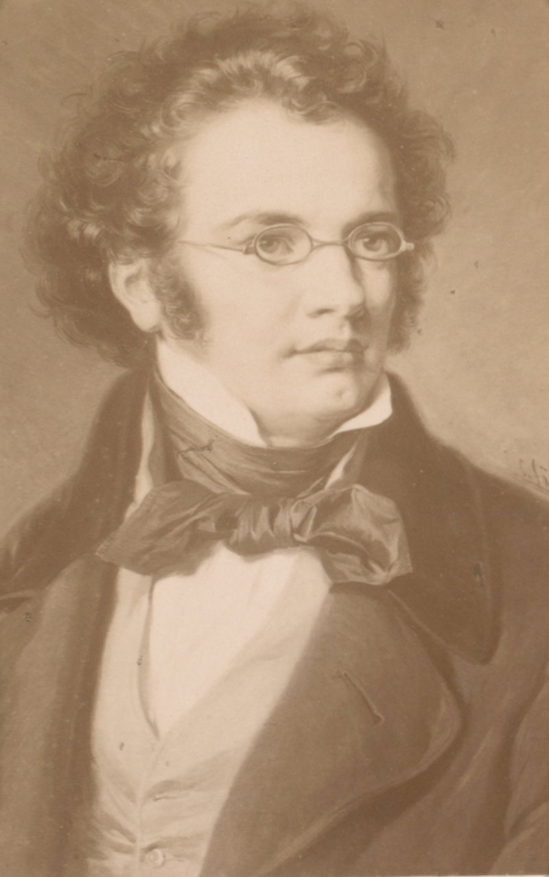 Franz Schubert genoss bereits im Alter von fünf Jahren Musikunterricht bei <b>...</b> - csm_30-r_Schubert_Franz_a2e7d0f134